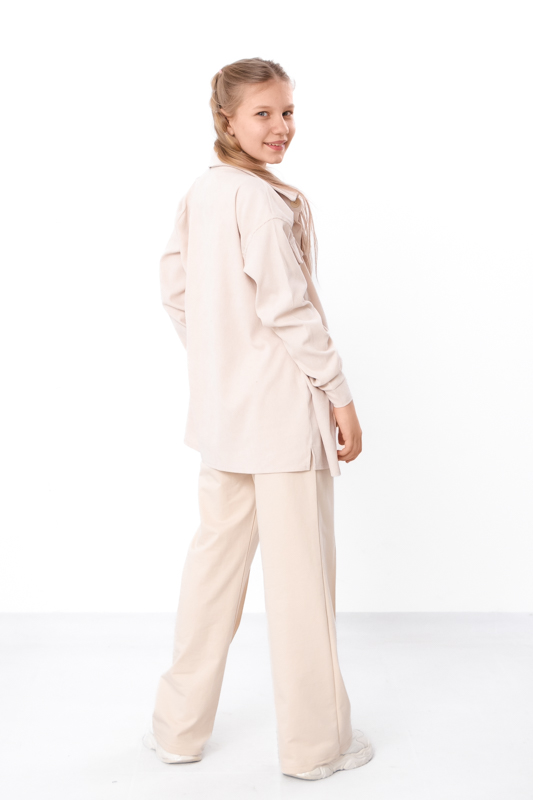 Штани-палаццо для дівчинки